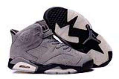 Cheap Air Jordan 6 Suede leather wholesale No. 106